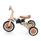 Petite&Mars tricicleta multifunctionala 5in1 TURBO PLUS 18m+ Desert Sand