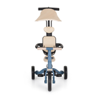 Petite&Mars tricicleta multifunctionala 5in1 TURBO PLUS 18m+ Ocean Blue