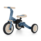 Petite&Mars tricicleta multifunctionala 5in1 TURBO PLUS 18m+ Ocean Blue