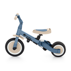 Petite&Mars tricicleta multifunctionala 5in1 TURBO PLUS 18m+ Ocean Blue
