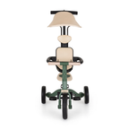 Petite&Mars tricicleta multifunctionala 5in1 TURBO PLUS 18m+ Misty Green
