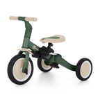 Petite&Mars tricicleta multifunctionala 5in1 TURBO PLUS 18m+ Misty Green