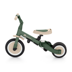Petite&Mars tricicleta multifunctionala 5in1 TURBO PLUS 18m+ Misty Green