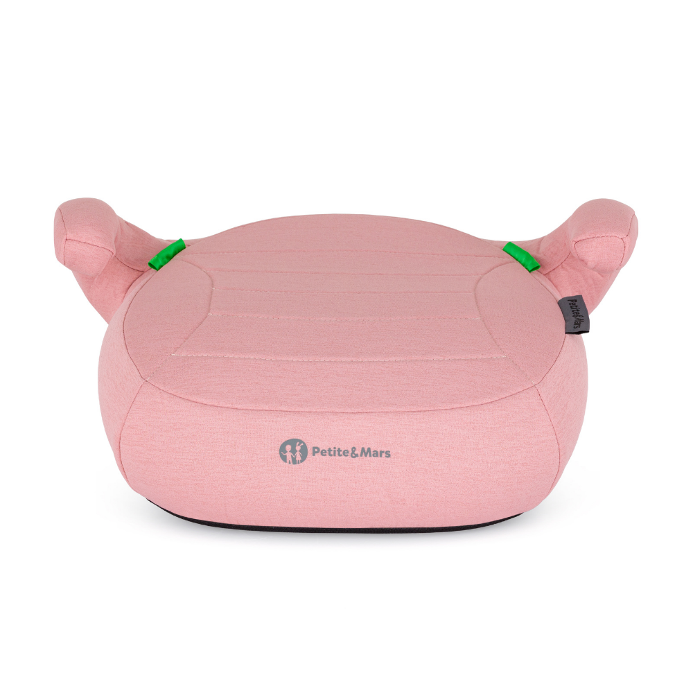 Petite&Mars inaltator auto Zuno 125-150 cm Han Pink Imagine secundară a produsului