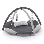 Petite&Mars covor de joaca Cloud 0m+ Grey