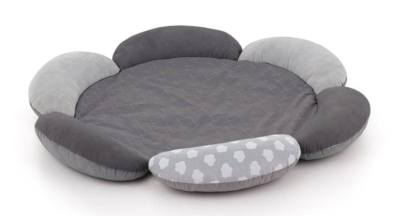 Petite&Mars covor de joaca Cloud 0m+ Grey