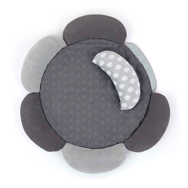 Petite&Mars covor de joaca Cloud 0m+ Grey