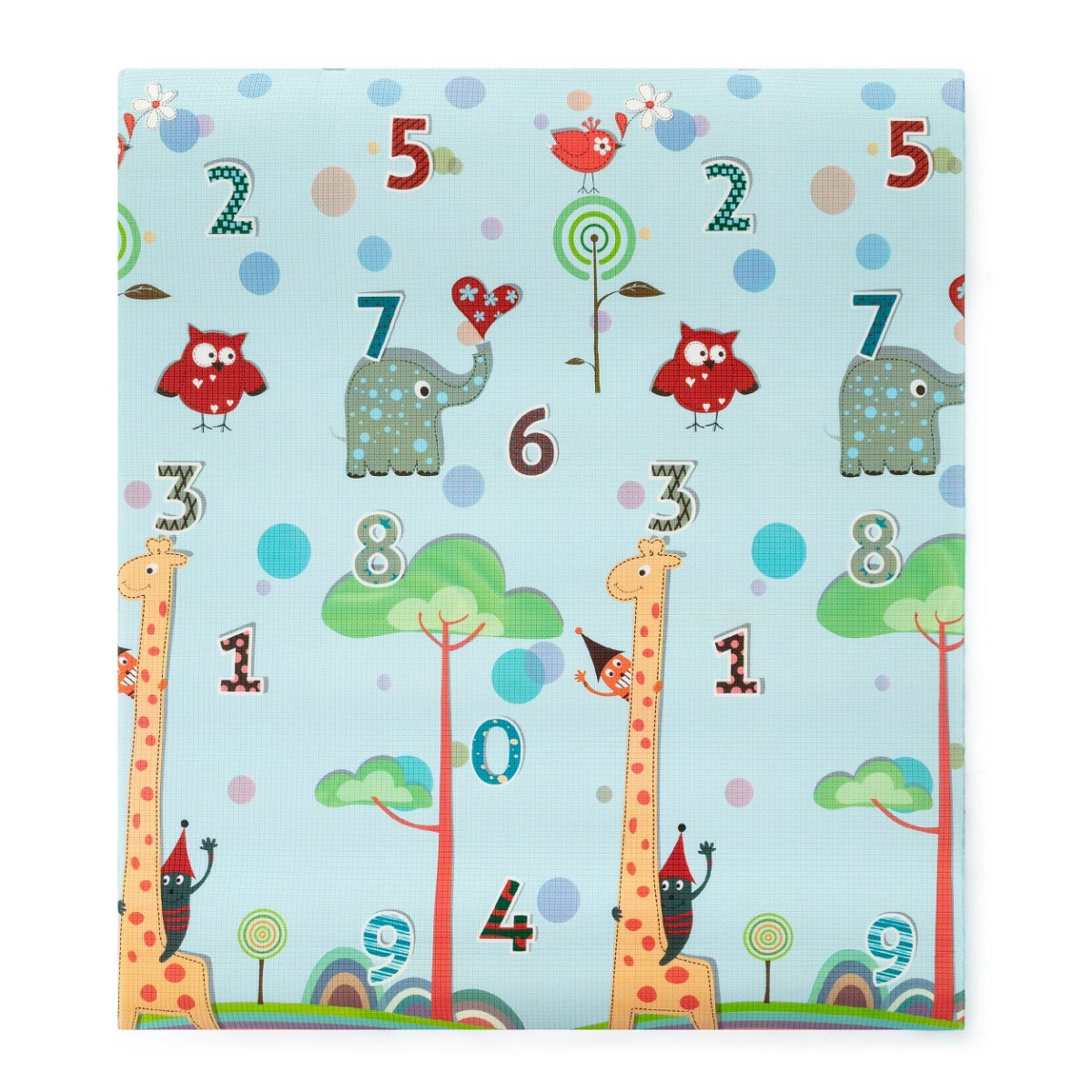 5 cm Giraffe