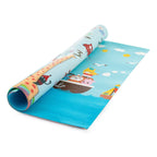 Petite&Mars covor de joaca Joy Max 0m+ 180x150x1,5 cm Giraffe