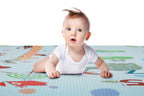 Petite&Mars covor de joaca Joy Max 0m+ 180x150x1