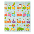 Petite&Mars covor de joaca Joy Max 0m+ 180x150x1