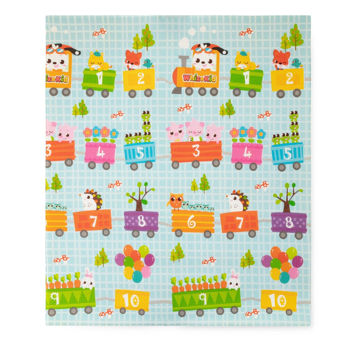 Petite&Mars covor de joaca Joy Max 0m+ 180x150x1