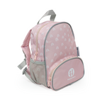 Petite&Mars geanta tip rucsac Backie 3 ani+  Pink Rainbow