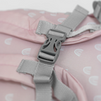 Petite&Mars geanta tip rucsac Backie 3 ani+  Pink Rainbow