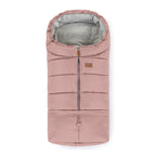 Petite&Mars sac pentru carucior 3in1 Jibot 0m+ Dusty Pink