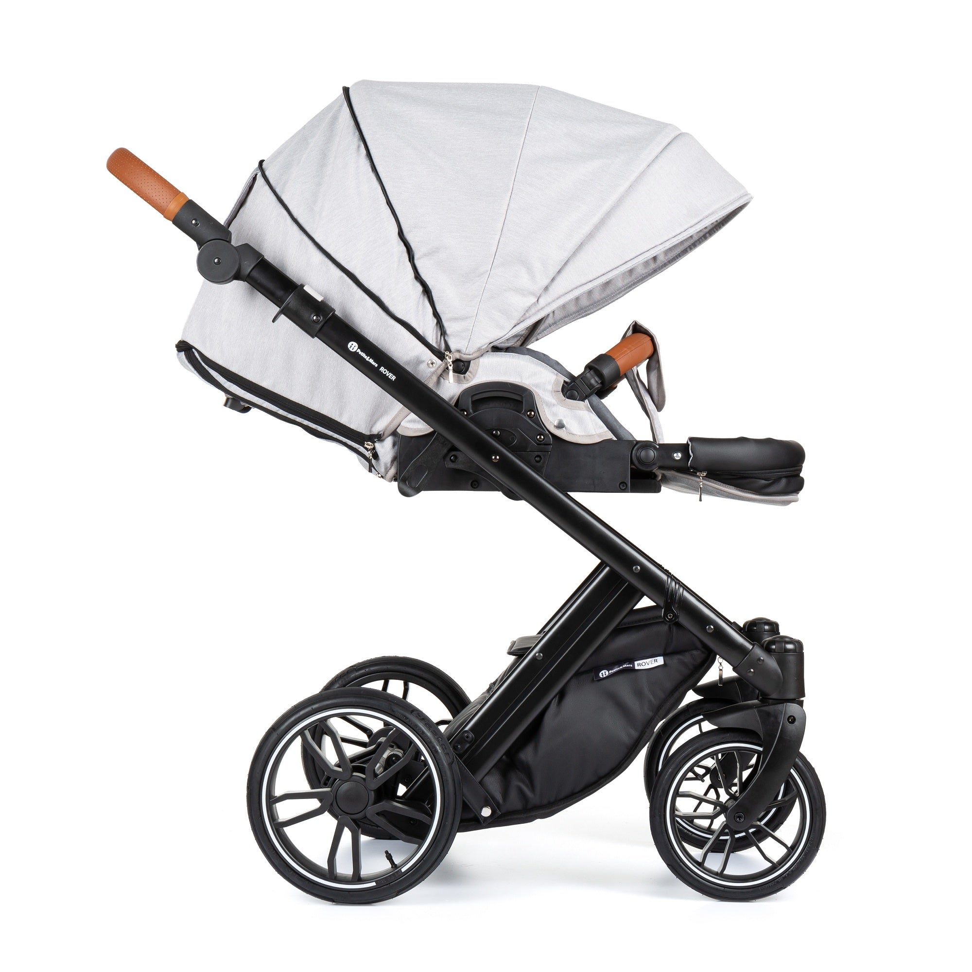 Petite&Mars carucior 2in1 Rover pentru 0m+ 06