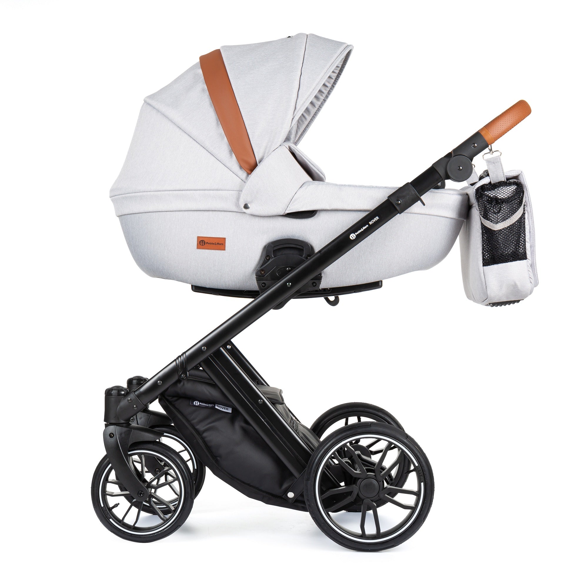 Petite&Mars carucior 2in1 Rover pentru 0m+ 03