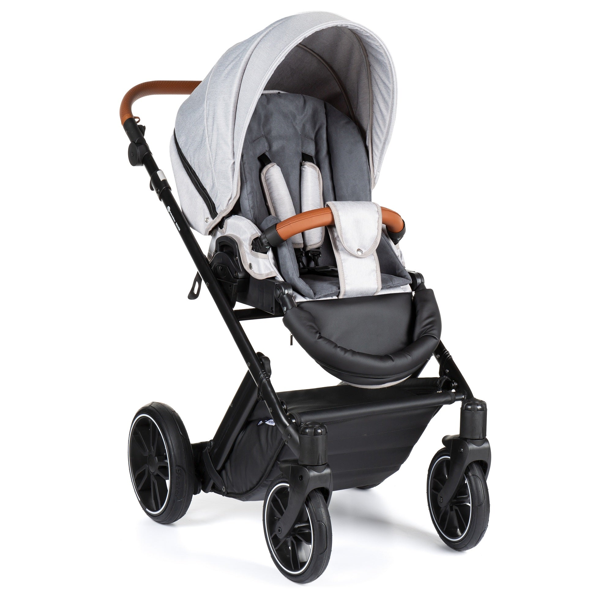 Petite&Mars carucior 2in1 Rover pentru 0m+ 04