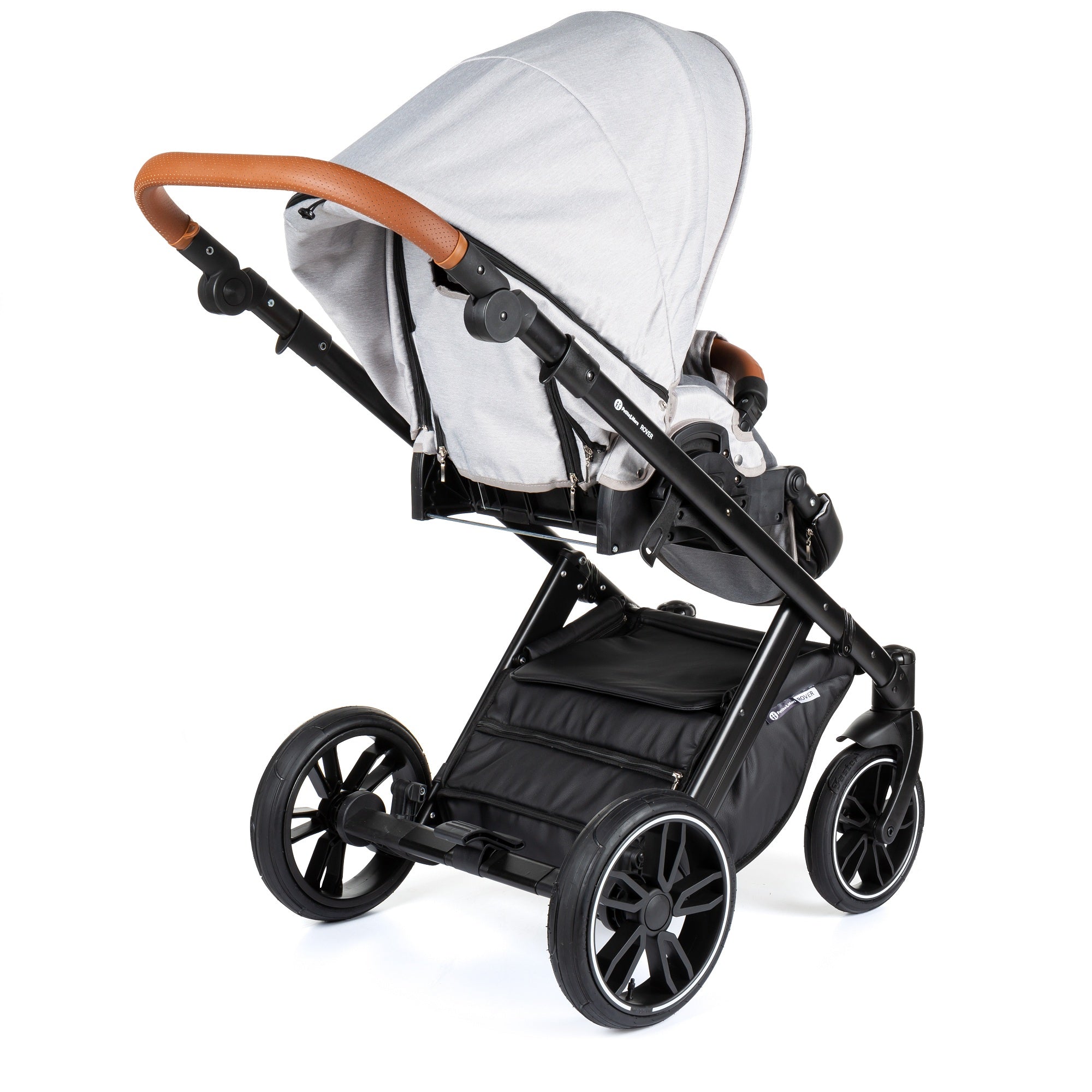 Petite&Mars carucior 2in1 Rover pentru 0m+ 07