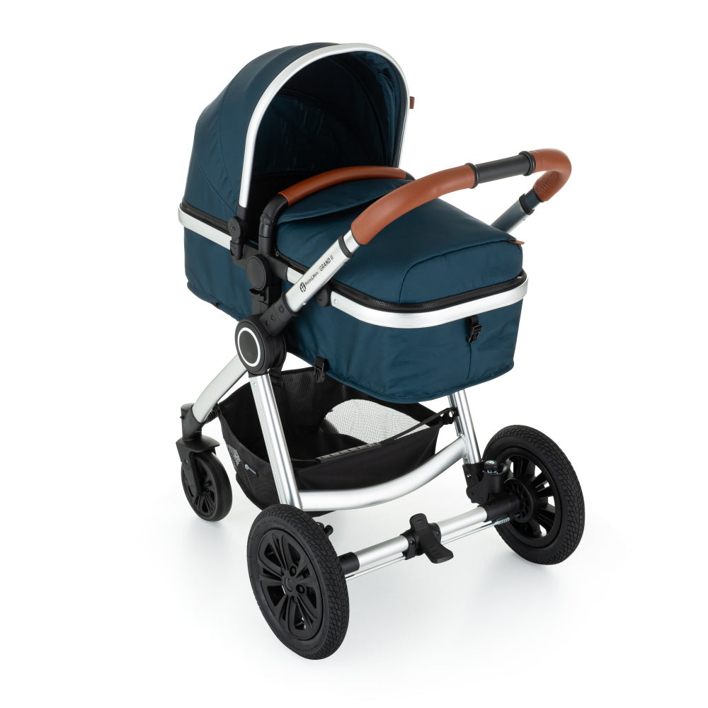 Petite&Mars carucior 3in1 Grand II pentru 0m+