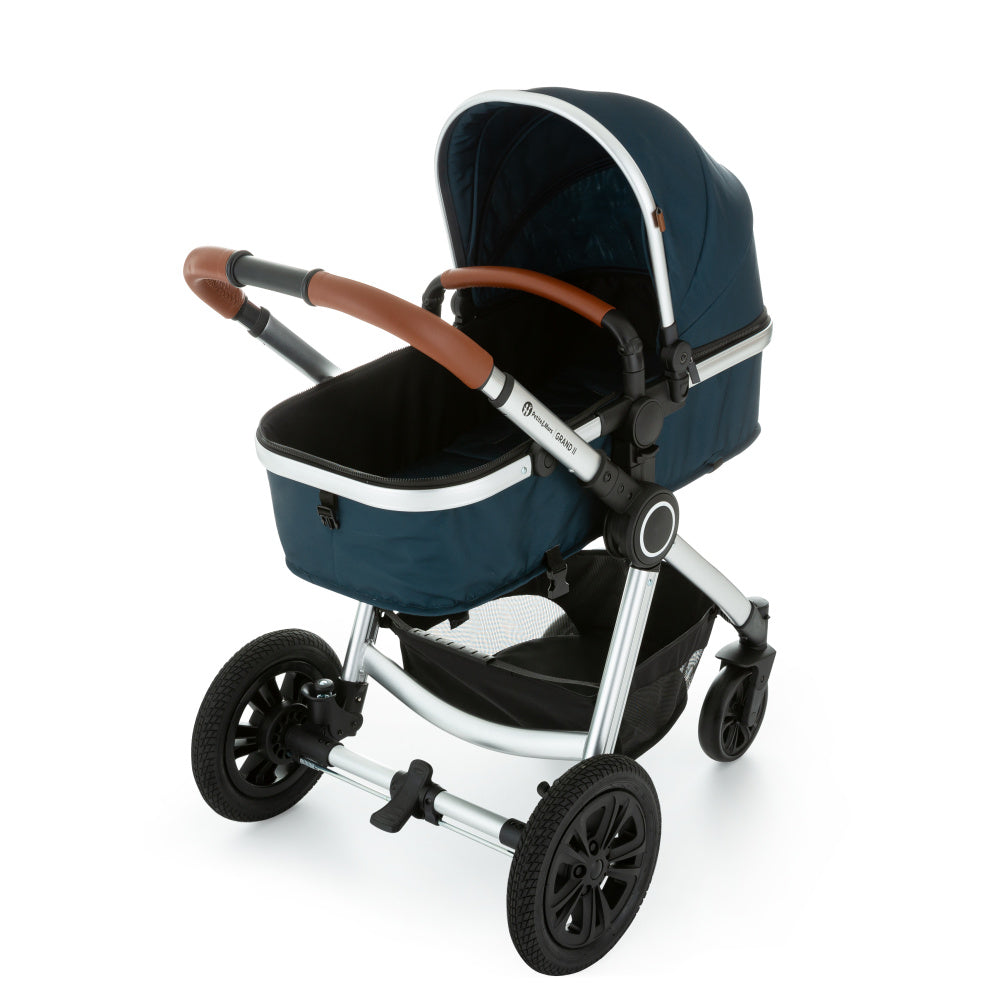 Petite&Mars carucior 3in1 Grand II pentru 0m+