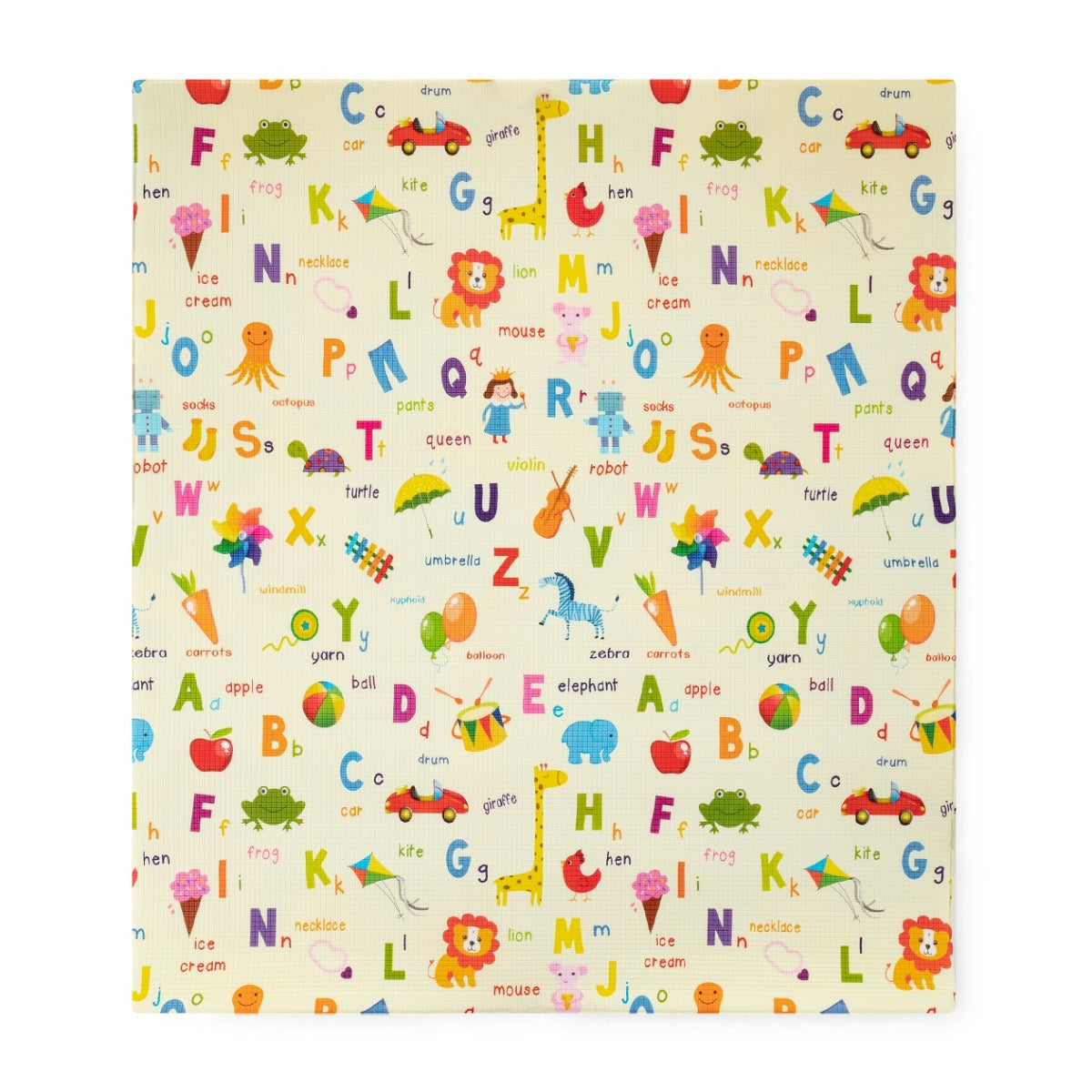 Petite&Mars covor de joaca Joy Max 0m+ 180x150x1