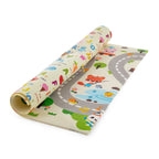 Petite&Mars covor de joaca Joy Max 0m+ 180x150x1,5 cm 432875