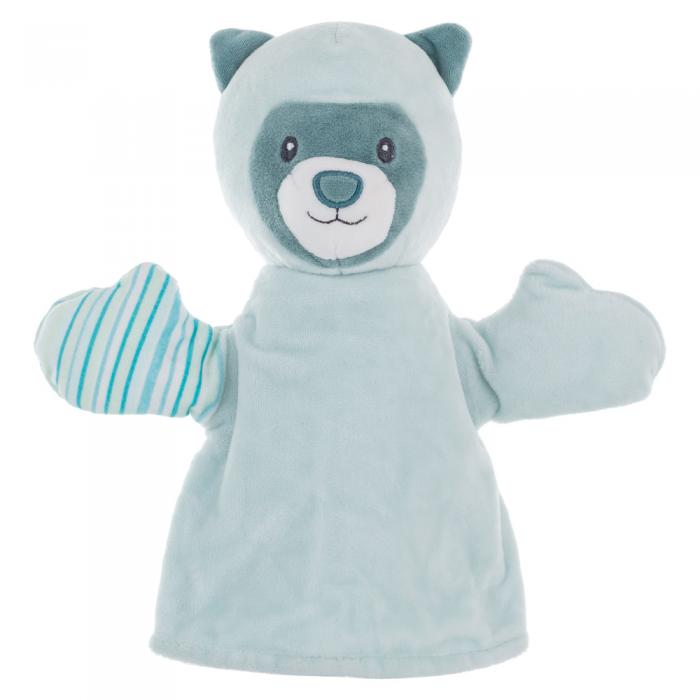 Petite&Mars jucarie plus zornaitoare marioneta pe mana 12m+ Imagine principală a produsului