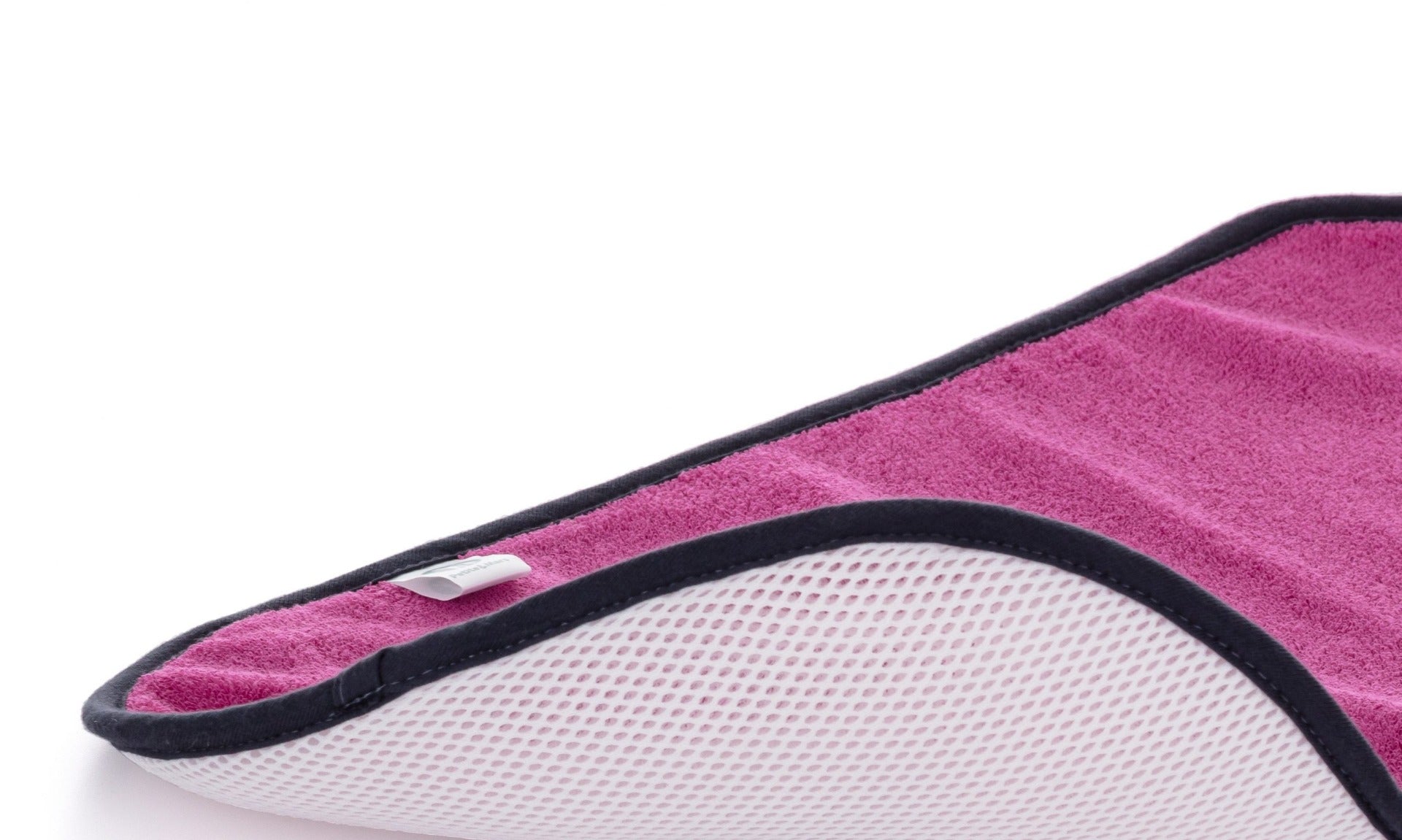 Petite&Mars saltea anti-transpiratie pentru carucior Aero 3D Fuchsia
