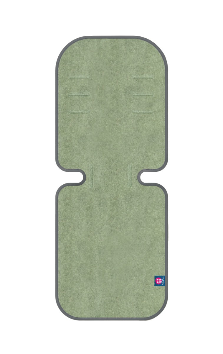 Petite&Mars saltea anti-transpiratie pentru carucior Aero 3D Pistachio