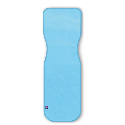 Petite&Mars saltea anti-transpiratie pentru scaun masina 15-36 kg Aero 3D Tourqoise Imagine principală a produsului