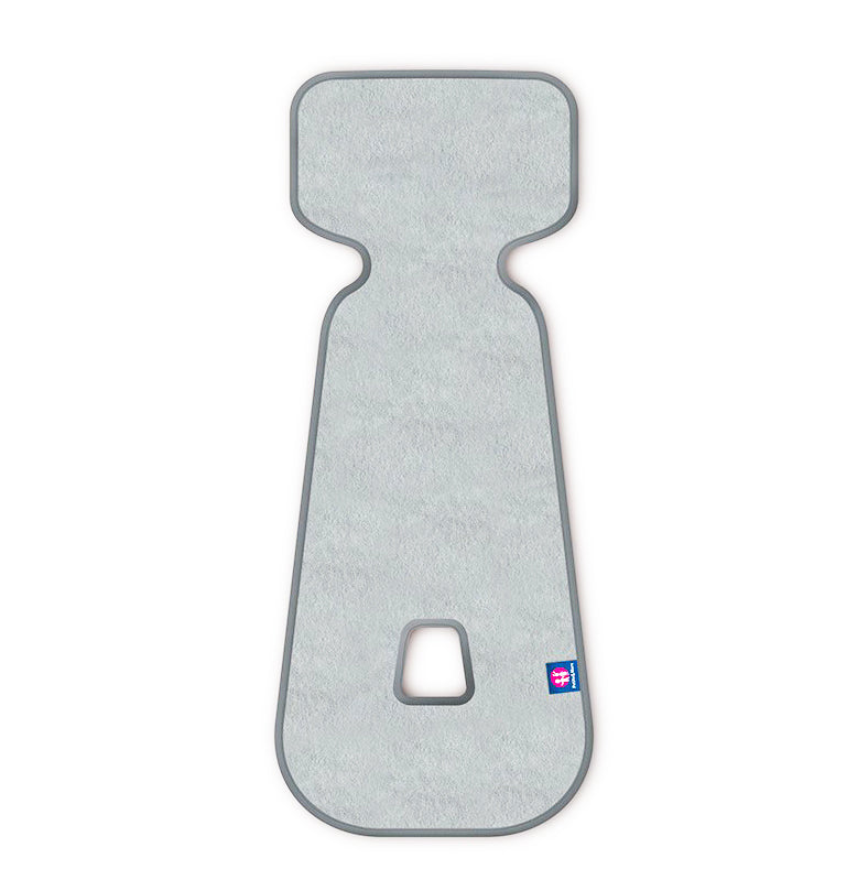 Petite&Mars saltea anti-transpiratie pentru scaun masina 9–18 kg Aero 3D Light Grey Imagine principală a produsului
