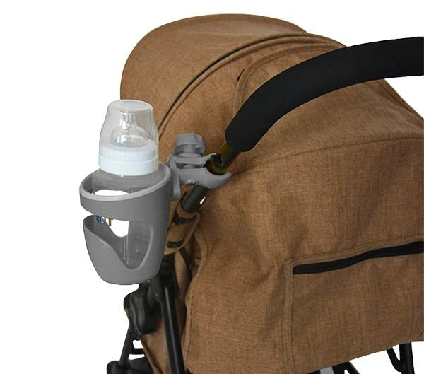 Petite&Mars suport pahar pentru carucioare Handy, Black Imagine secundară a produsului