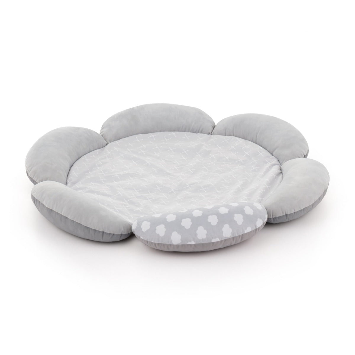 Petite&Mars covor de joaca Cloud 0m+ Silver