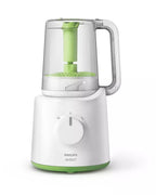 Philips Avent aparat de gatit 2in1 cu aburi si blender