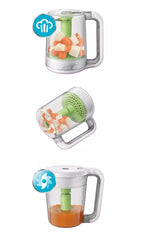 Philips Avent aparat de gatit 2in1 cu aburi si blender