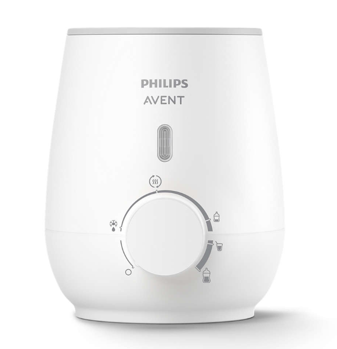 Philips Avent aparat incalzitor biberon rapid 0m+ Imagine secundară a produsului