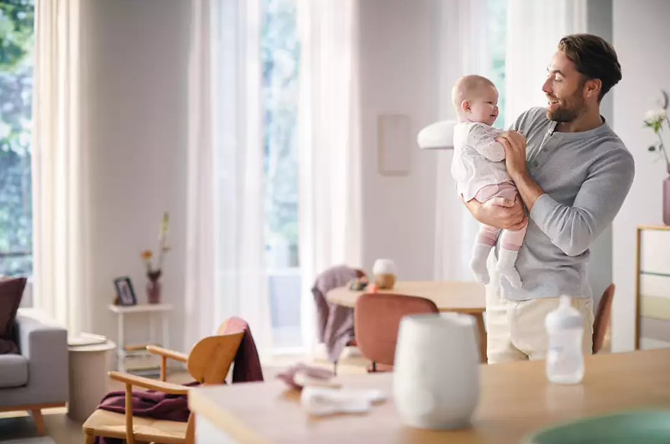 Philips Avent aparat incalzitor biberon rapid 0m+ SCF355/09