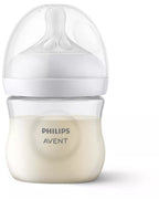 Philips Avent biberon 125 ml cu 2 picaturi Natural Response 0m+