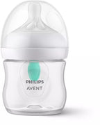 Philips Avent biberon 125 ml Natural Response cu dispozitiv anti-colici Airfree 0m+