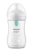 Philips Avent biberon 260 ml cu 3 picaturi Natural Response 1m+ Stelute