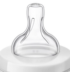 Philips Avent biberon anti-colic 260 ml cu tetina silicon debit 2 pentru 1m+