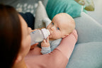 Philips Avent biberon anti-colic 330 ml cu tetina silicon debit 3 pentru 3m+