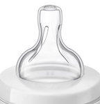 Philips Avent biberon anti-colic 330 ml cu tetina silicon debit 3 pentru 3m+
