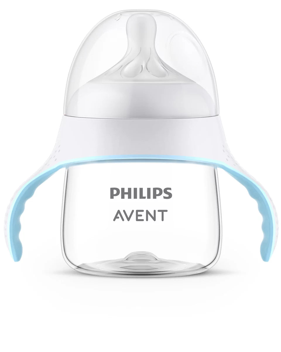 Philips Avent biberon tip cana de tranzitie150 ml 5 picaturi 6m+