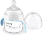 Philips Avent biberon tip cana de tranzitie150 ml 5 picaturi 6m+