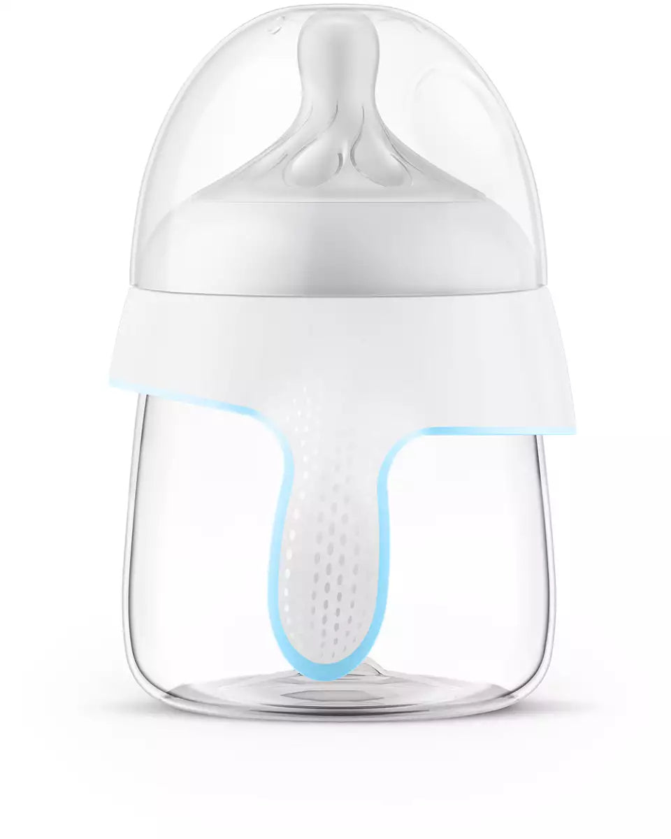 Philips Avent biberon tip cana de tranzitie150 ml 5 picaturi 6m+
