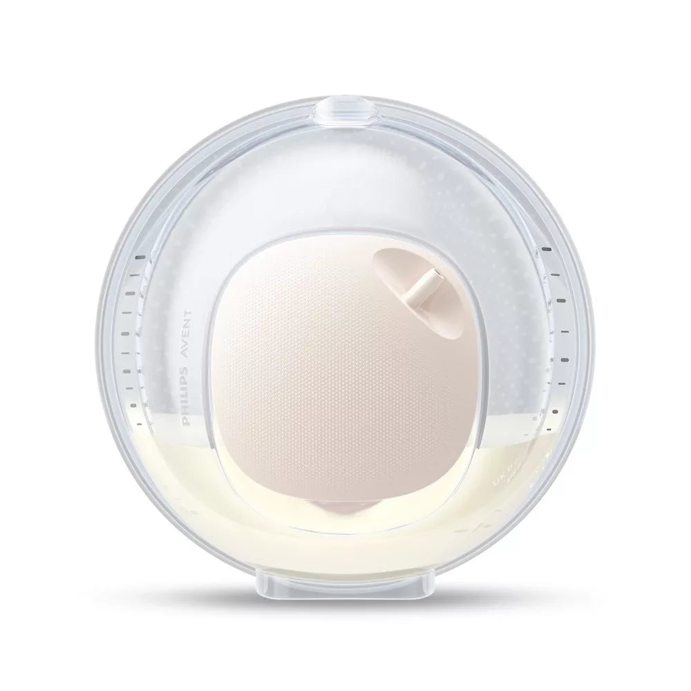 Philips Avent cupe de colectare lapte hands-free 4 buc