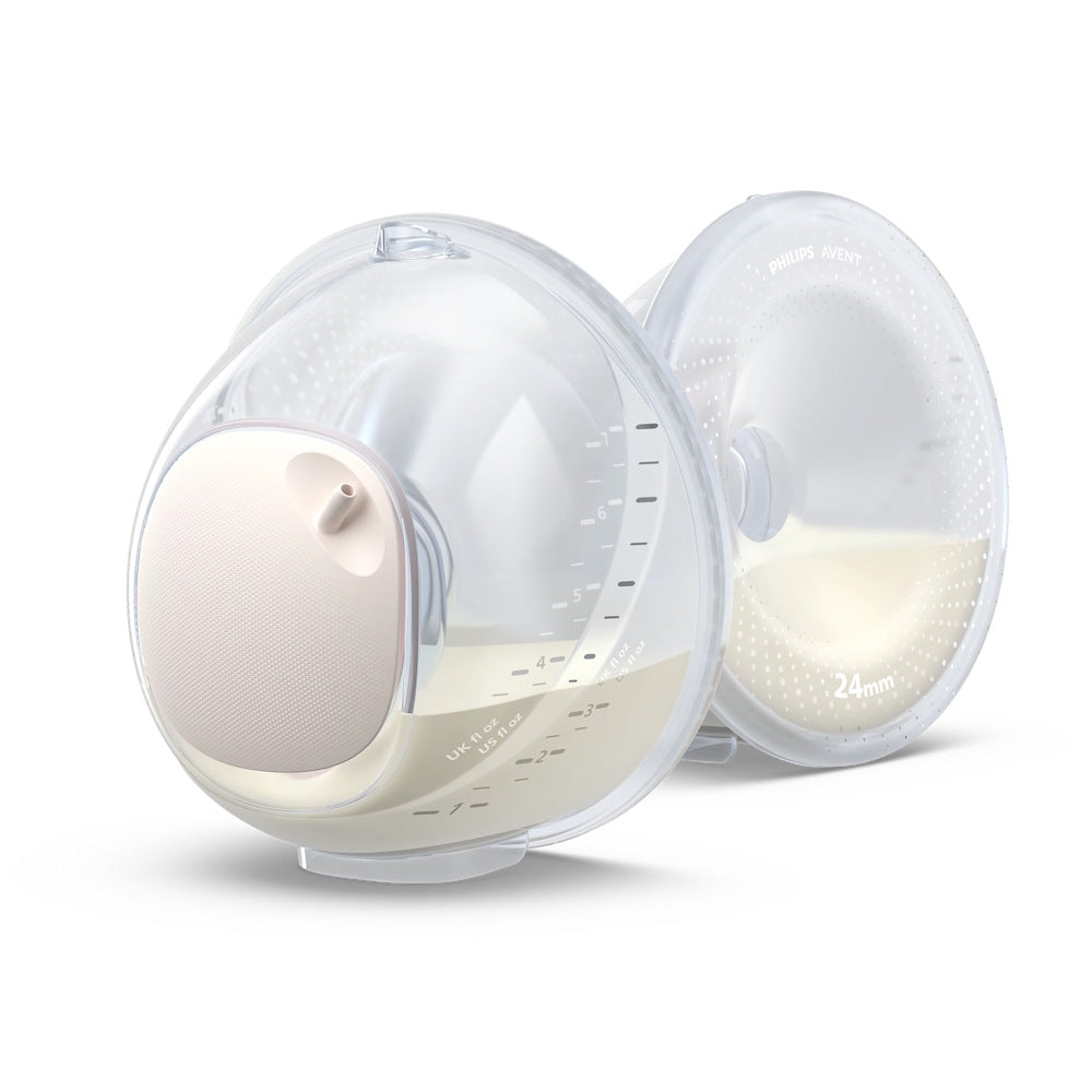 Philips Avent cupe de colectare lapte hands-free 4 buc