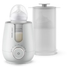Philips Avent incalzitor si sterilizator electric 2in1 Premium 0m+